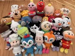 【あり様専用】ドキンちゃん　しゃくぱんまん　カレーパンマン3点