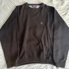 TOMMY HILFIGER クルーネック ニット セーターのサムネイル