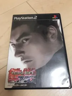 鉄拳タッグトーナメント PS2