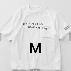 ENNOY Stefan Marx T-Shirt L おまけ付　未使用 2025年最新】stefan marx t-shirt ennoyの人気アイテム - メルカリ
