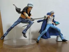 トラファルガー・ロー フィギュアのサムネイル