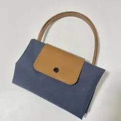 【トートバッグ】折りたたみ式