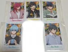 ブルーロック 特典 カード 潔 蜂楽 千切 糸師凛 氷織 セット