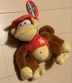 USJパーク来場者限定 　ディディーコング　ぬいぐるみキーチェーン