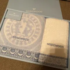 ウエッジウッド　タオルセット　未使用