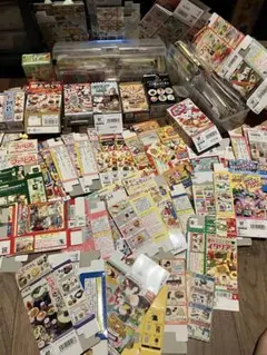 未開封 メガハウス おみやげ物語 コンプリートセット リーメント
