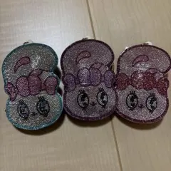 エスターバニー　キラキララインストーン　マスコット