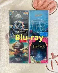 Mrs.GREEN APPLE 通常盤 Blu-Ray 4作品