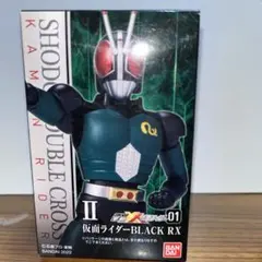 仮面ライダーblack rx