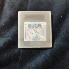 ポケットモンスター銀