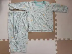 マーメイド柄 パジャマ 上下セット100cm 西松屋