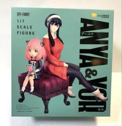 スパイファミリー　アーニャ&ヨル　フィギュア（新品未開封品）のサムネイル