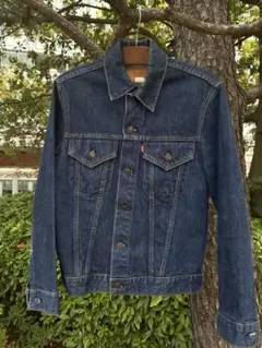 70s Levi's 70505 真紺のサムネイル