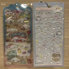 24時間以内発送 シナモン ボンボンドロップミニ ジェリーシールセット