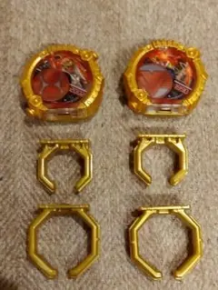 センタイリング　パワーアップランダムブースター05　ファイブマン　ハリケンジャー