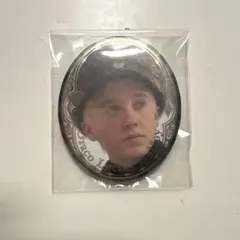 ハリーポッター オーバル缶バッジコレクション ドラコ・マルフォイ 中古】バッジ・ピンズ ドラコ・マルフォイ(カラー) 「ハリー