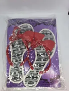 ANNA SUI　アナスイ　ビーチサンダル　非売品　サンダル　　未開封のサムネイル