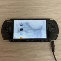 PSP-3000 ウイイレ限定 動作品 液晶交換済み 1GB付 すぐ遊べる - メルカリ