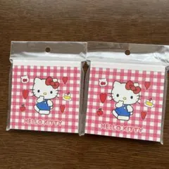 サンリオ　ハローキティ　メモパッド