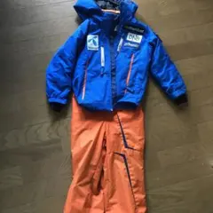 phenix スキーウェア 上下セット 100cm キッズのサムネイル