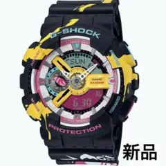 新品 G-SHOCK GA-110LL-1AJR リーグ・オブ・レジェンド