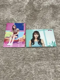 TWICE ラントレ サナ