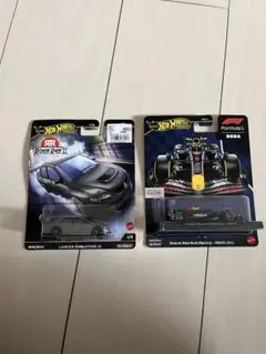ホットウィール　ミニカーセット