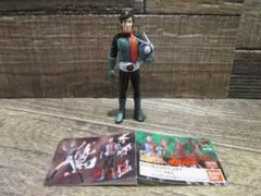 バンダイ　HGシリーズ　仮面ライダー トカゲロン怪人軍団編 本郷猛