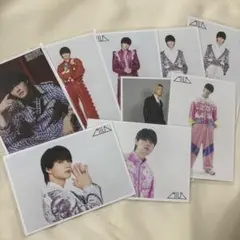 M!LK 佐野勇斗 生写真セット