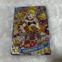 ひみつのアイプリ ときめきビジューツイン じゅりあ