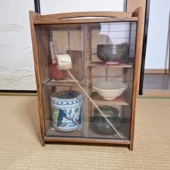 煙草盆、夫婦キセルセット - メルカリ