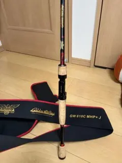 フェンウィックゴールデンウィングGW 610C MHP+ Jのサムネイル