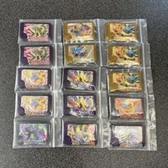 ポケモンフレンダ　フレンダピック　スーパートレジャー　レガシーピック