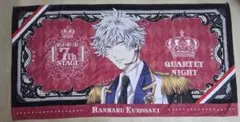蘭丸黒崎 QUARTET NIGHT タオル 7th STAGE