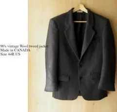 ツィードジャケット テーラードジャケット