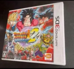 3DS ドラゴンボールヒーローズ アルティメットミッション2