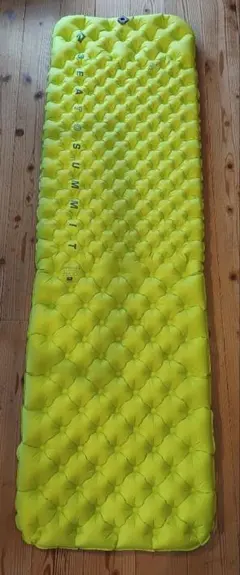 美品】イスカ Comfy Lite Mattress 165cm - メルカリ