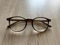 GU UVカットボスリントンサングラス ダークブラウン