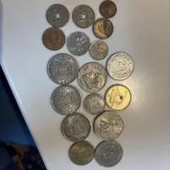 アメリカ 25セント硬貨 14枚セット クォーターコイン - メルカリ