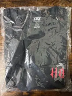 HANAロゴTシャツ Lサイズ
