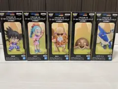ドラゴンボール ワーコレ 少年期編1 プテラノドン ウミガメ - メルカリ