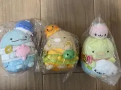 すみっコぐらし うちのコたち大展覧会 限定 あつめてぬいぐるみ