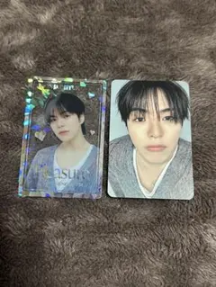 TREASURE PLEASURE MD ランダムトレカ　ジェヒョク