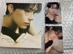 &TEAM Mark on Meソロ盤　NICHOLASセット 新品未開封
