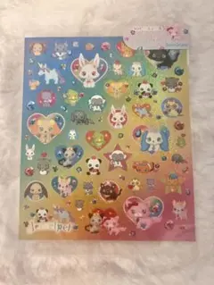 ジュエルペット シール 50ピースシール　サンリオのサムネイル