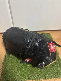 限定品　ローリングス HOH 投手　ノーホール　バットマン　左投げ
