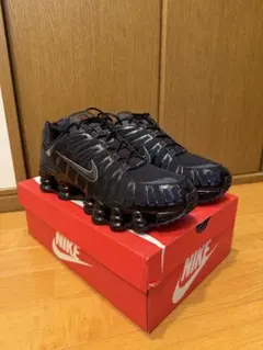 2026年最新】nike shox tlの人気アイテム - メルカリ