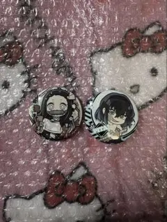 鬼滅の刃 禰豆子・伊之助