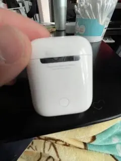 AirPods第二世代中古両耳とケース