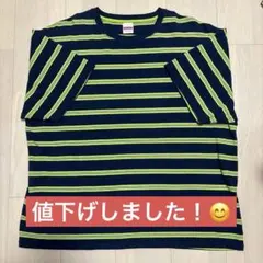 【GW SALE】niko and... COLOR マイスターTシャツLサイズ